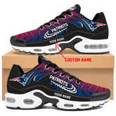 New England Patriots | Personalized Air Max Shoes Limited Edition TD