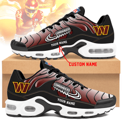 Washington Commanders | Personalized Air Max Shoes Limited Edition TD