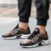 Washington Commanders | Personalized Air Max Shoes Limited Edition TD