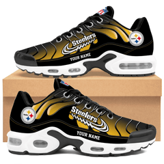 Pittsburgh Steelers | Personalized Air Max Shoes Limited Edition TD