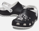 Crocs Men's and Women's Shoes NBA Brooklyn Nets Classic Clog