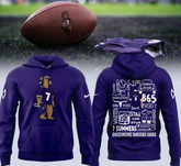 Baltimore Ravens x Morgan Wallen Hoodie