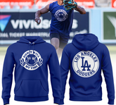 Los Angeles Dodgers Don’t Kill My Vibe Hoodie