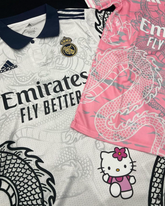 Real Madrid x Hello Kitty Limited
