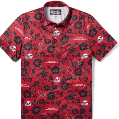 ARIZONA CARDINALS PUA PERFORMANCE POLO