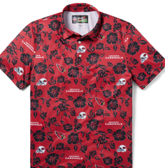 ARIZONA CARDINALS PUA PERFORMANCE POLO