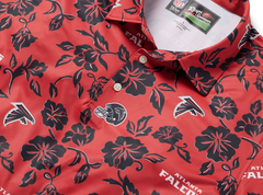 ATLANTA FALCONS PUA PERFORMANCE POLO