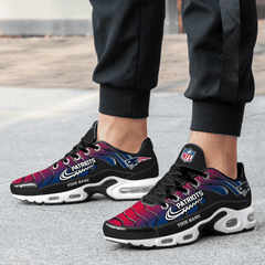 New England Patriots | Personalized Air Max Shoes Limited Edition TD