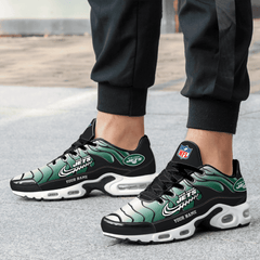 New York Jets | Personalized Air Max Shoes Limited Edition TD