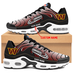 Washington Commanders | Personalized Air Max Shoes Limited Edition TD