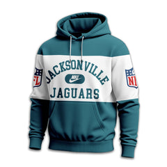Jacksonville Jaguars | Premium NFL Touchdown Spirit Personalized Hoodie TD
