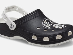 Crocs Men's and Women's Shoes NBA Brooklyn Nets Classic Clog
