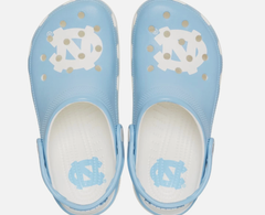 Crocs Adult University of North Carolina Classic Clogs