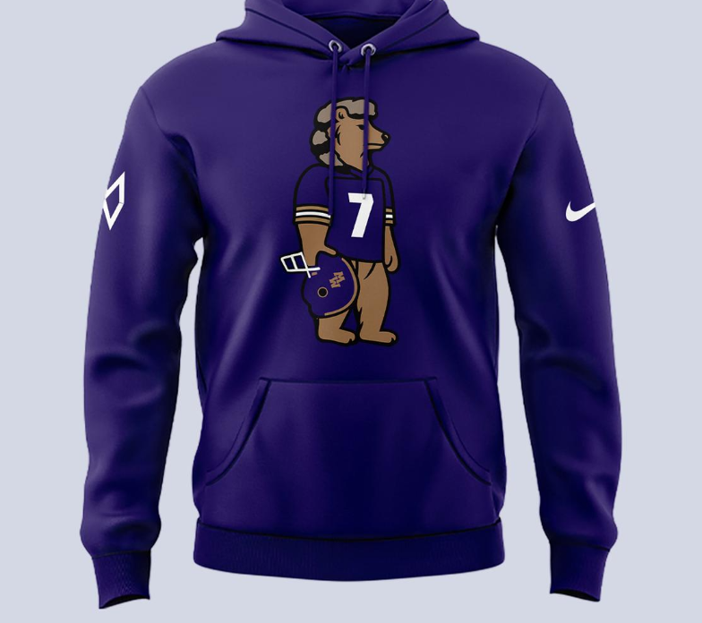 Baltimore Ravens x Morgan Wallen Hoodie