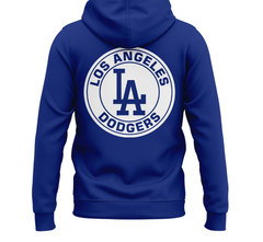Los Angeles Dodgers Don’t Kill My Vibe Hoodie