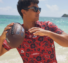 ARIZONA CARDINALS PUA PERFORMANCE POLO