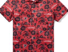 ATLANTA FALCONS PUA PERFORMANCE POLO