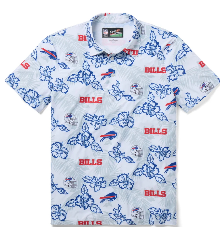 BUFFALO BILLS GAME DAY PERFORMANCE POLO